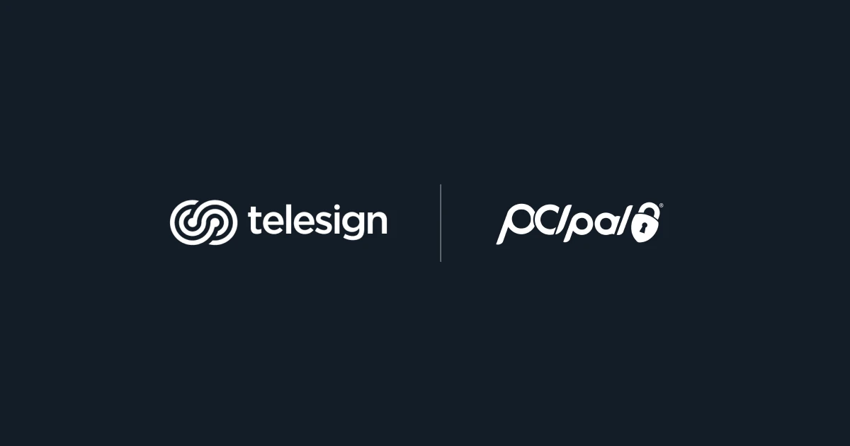 Telesign, a Proximus Global company, and PCI Pal partner to help enterprises spot payment fraud before it happens