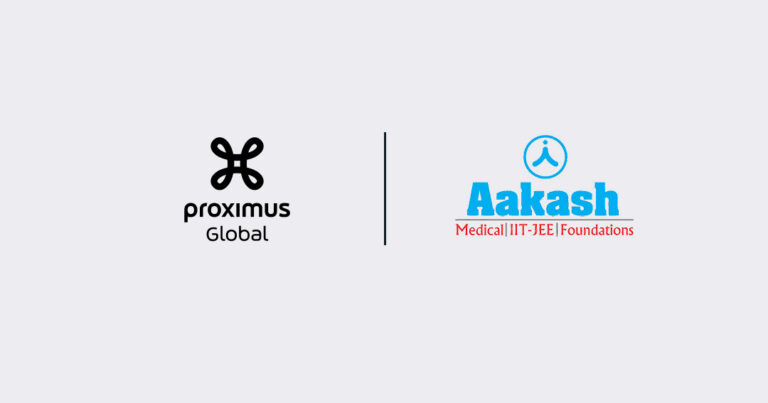 Proximus Global and Aakash Educational Services Ltd introduce Konera-powered silent verification across India 