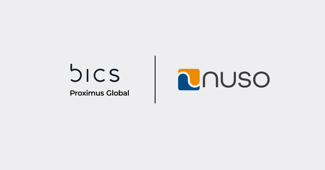 BICS and NUSO expand partnership to enhance global cloud communications
