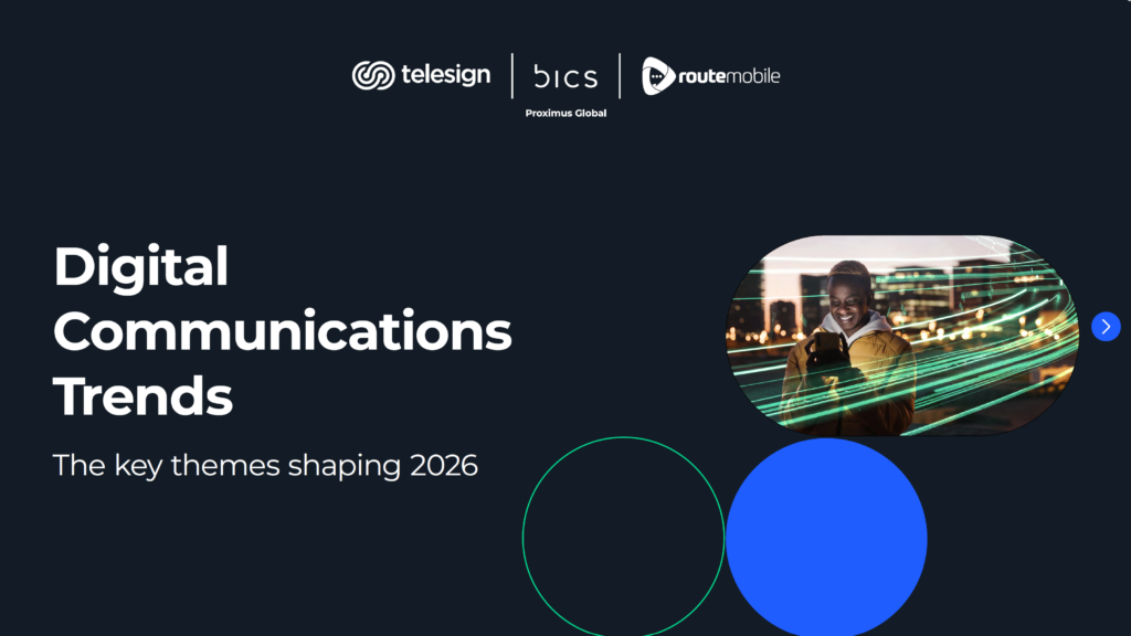 Digital communications trends