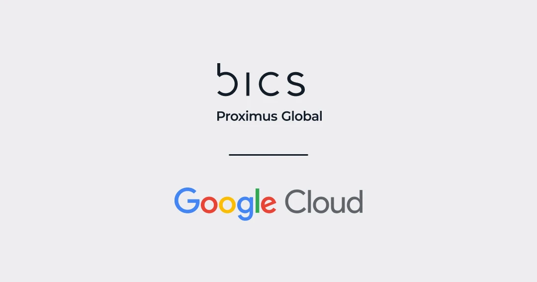 BICS expands collaboration with Google Cloud to enhance cloud communications for enterprises