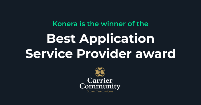 Proximus Global wins Carrier Community Global Award for Best Application Service Provider