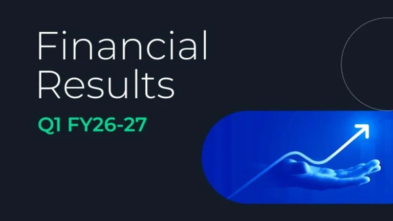 Route Mobile Limited announces Q1 FY27 Results