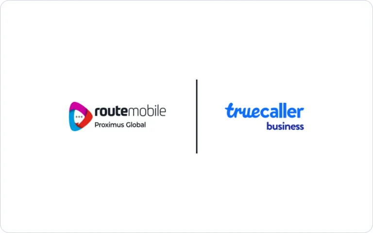Route Mobile partners with Truecaller to strengthen global business messaging