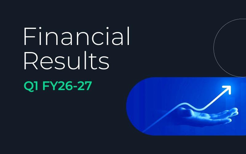 Route Mobile Limited announces Q1 FY27 Results