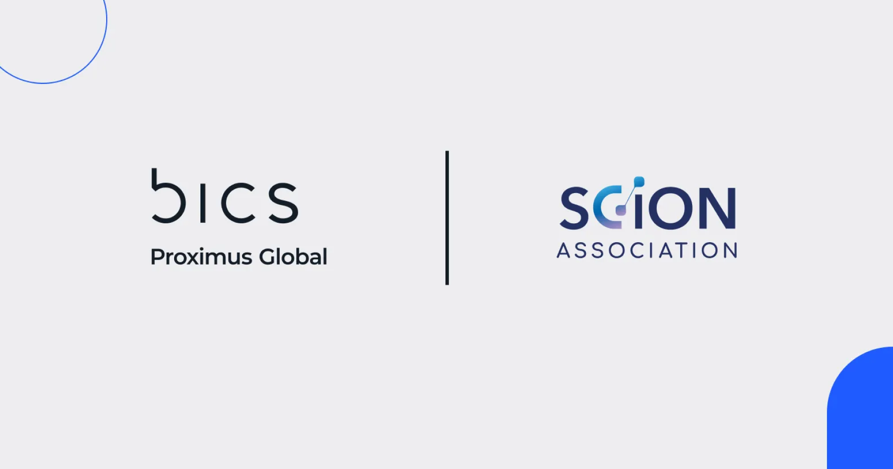 BICS joins the SCION Association as it expands SCION technology globally