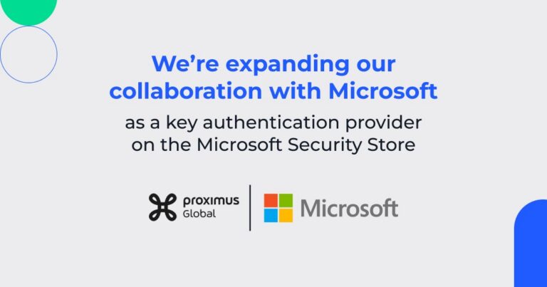 Telesign partners with Microsoft to become key authentication provider