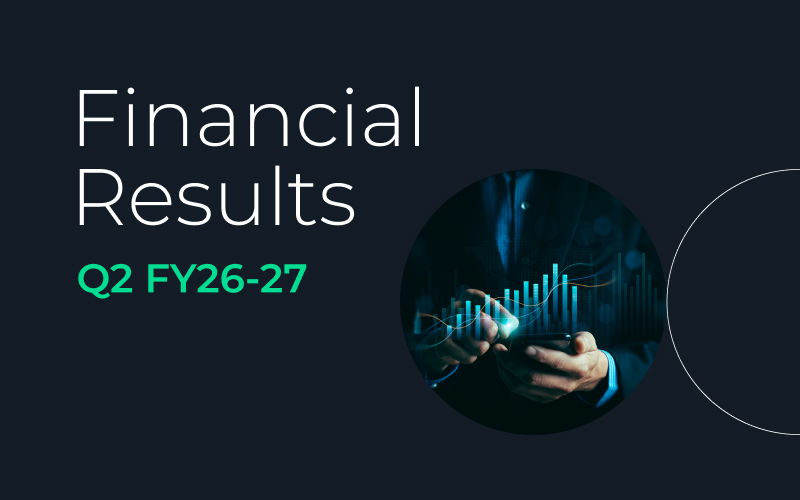 Q2FY27 Revenue from operations stands at Rs. 1,179.67 crore, PAT stands at Rs. 82.55 crore